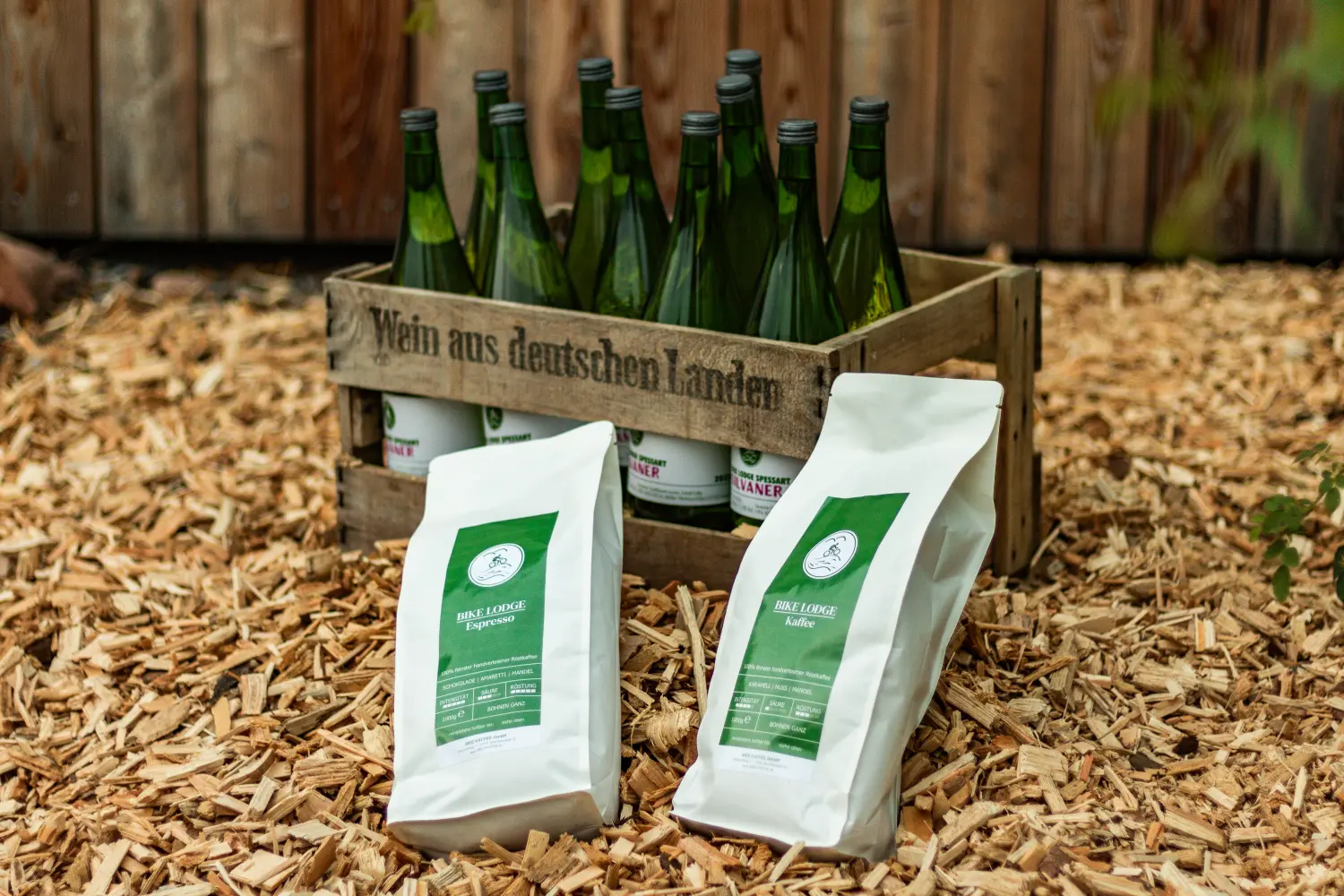 Bierflaschen von Bike Lodge GmbH
