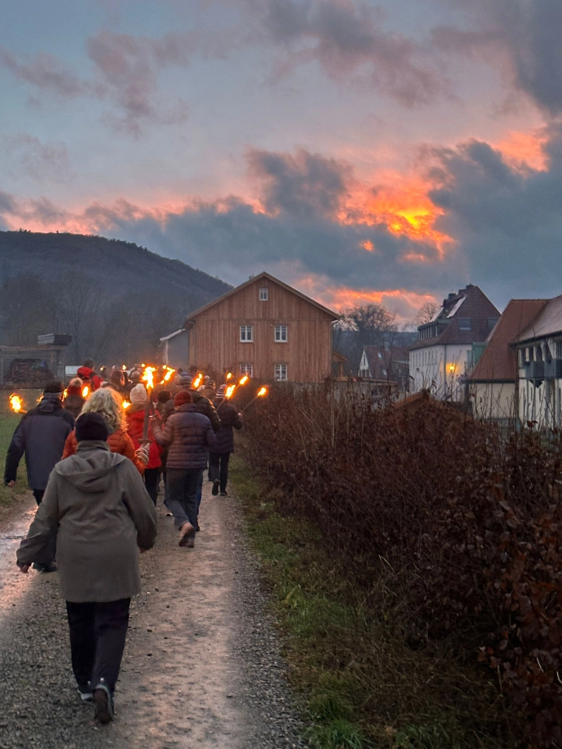 Silvesterarrangement  von Bike Lodge GmbH